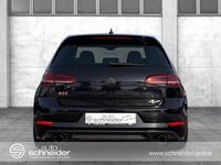 Gebraucht VW Golf VII GTI 230 PS (169 kW) 2017 Deep black perleffekt Limousine