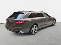 gebraucht Audi A4 A4AVANT 40 TFSI E S-TRONIC S LINE NAVI LED EHECKK