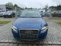 Gebraucht Audi A4 140 PS (102 kW) 2005 Blau Kombi