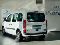 Gebraucht Mercedes Citan 109 90 PS (66 kW) 2013 Weiß Van / Kleinbus