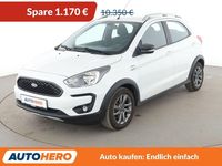 Second-hand Ford Ka Plus Active 86 CP (63 kW) 2019 Alb Hatchback