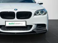Gebraucht BMW 530 258 PS (189 kW) 2014 Weiß Limousine