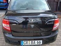 Gebraucht Lada Granta 87 PS (63 kW) 2016 Limousine