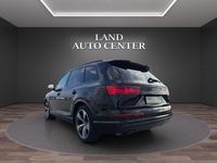 Gebraucht Audi Q7 S-Line 272 PS (200 kW) 2017 Schwarz SUV