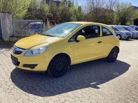 Gebraucht Opel Corsa Edition 60 PS (44 kW) 2009 Kleinwagen