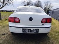 Second-hand VW Phaeton 232 CP (170 kW) 2007 Alb Berlinǎ