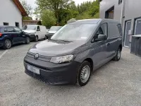 Gebraucht VW Caddy Basis 102 PS (75 kW) 2025 Grau Van / Kleinbus