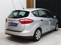 Gebraucht Ford C-MAX 101 PS (74 kW) 2014 Silber Van / Kleinbus
