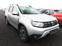 Gebraucht Dacia Duster Prestige 101 PS (74 kW) 2021 Grau metallic SUV