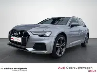 Gebraucht Audi A6 Allroad Ambiente 344 PS (253 kW) 2023 Silbern Kombi