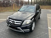 Gebraucht Mercedes GLK250 AMG 204 PS (150 kW) 2014 Schwarz SUV
