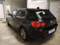 Gebraucht BMW 120 Sport Line 190 PS (139 kW) 2017 Kleinwagen