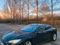 gebraucht Tesla Model S 90 / Free Supercharger