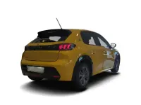 Gebraucht Peugeot e-208 Allure 100 kW (136 PS) 2023 Andere Kleinwagen
