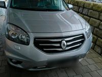 Gebraucht Renault Koleos 171 PS (125 kW) 2013 Silber SUV
