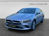 Gebraucht Mercedes CLA200 150 PS (110 kW) 2023 Silber Coupé