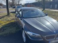 Gebraucht BMW 530 245 PS (180 kW) 2010 Schwarz Limousine