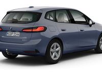 Gebraucht BMW 220 Active Tourer Luxury Line 170 PS (125 kW) 2025 Grau Van / Kleinbus