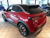 Gebraucht Opel Mokka-e Elegance 100 kW (136 PS) 2022 Power rot/kosmos rot SUV