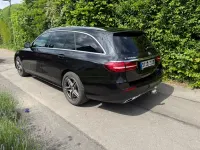 Gebraucht Mercedes E300 306 PS (225 kW) 2021 Schwarz Limousine