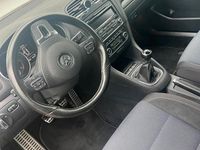 Gebraucht VW Golf VII 105 PS (77 kW) 2012 Braun Kombi