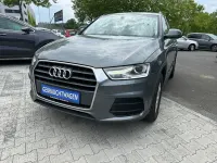 Gebraucht Audi Q3 Comfort 150 PS (110 kW) 2016 Grau SUV