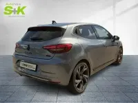 Gebraucht Renault Clio Engineered 143 PS (105 kW) 2022 Grau Kleinwagen