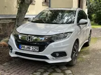 Gebraucht Honda HR-V Executive 131 PS (96 kW) 2019 Weiß SUV