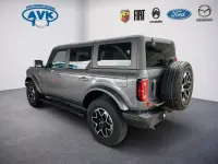 Neu Ford Bronco Outer Banks 334 PS (245 kW) 2026 Grau SUV
