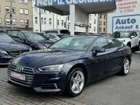 Gebraucht Audi A5 Sportback S-Line 252 PS (185 kW) 2017 Blau Kleinwagen