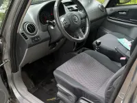 Gebraucht Suzuki SX4 130 PS (95 kW) 2006 Grau SUV