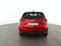 Gebraucht Mazda CX-5 Edition 194 PS (142 kW) 2020 Rot SUV