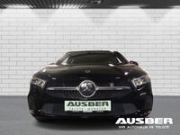 Gebraucht Mercedes A220 190 PS (139 kW) 2018 Schwarz Limousine