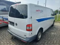 Gebraucht VW T5 114 PS (83 kW) 2015 Candyweiß Van