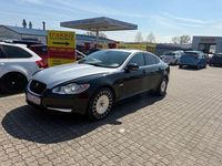 Gebraucht Jaguar XF Portfolio 385 PS (283 kW) 2010 Schwarz Limousine