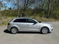 Gebraucht Audi A3 179 PS (131 kW) 2013 Silber Limousine