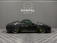 Neu Porsche 911 GT3 Touring 510 PS (375 kW) 2026 Schwarz Coupé