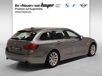 Gebraucht BMW 535 Sport Line 306 PS (225 kW) 2011 Grau Kombi