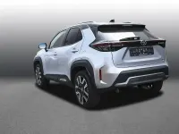 Gebraucht Toyota Yaris Cross Edition 116 PS (85 kW) 2024 Schwarz SUV