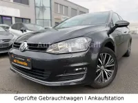Gebraucht VW Golf VII Allstar 150 PS (110 kW) 2016 Grau Kombi
