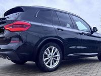 Gebraucht BMW X3 M Sport 286 PS (210 kW) 2021 Schwarz SUV