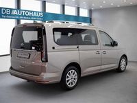 Gebraucht Ford Tourneo Titanium 122 PS (89 kW) 2023 Dusky silver metallic Van / Kleinbus