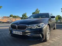 Gebraucht BMW 530 Luxury Line 252 PS (185 kW) 2017 Limousine