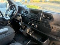 Usado Renault Master 150 HP (110 kW) 2020 Branco Monovolume