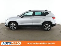 Gebraucht Seat Ateca XCELLENCE 150 PS (110 kW) 2020 Grau SUV