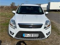 gebraucht Ford Kuga 2.0 TDCI. 4x4