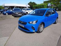 Gebraucht Opel Corsa Edition 75 PS (55 kW) 2022 Perl blau (metallic) Kleinwagen