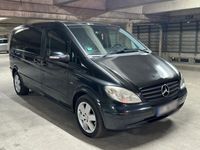 gebraucht Mercedes Viano Ambiente 3.0 Diesel