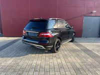 gebraucht Mercedes ML350 CDI BlueTec+Sitzbelüftung+SHZ+Kamera