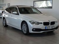 gebraucht BMW 320 dA Advantage*Pano*LED*HUD*Navi Prof*Parkassys